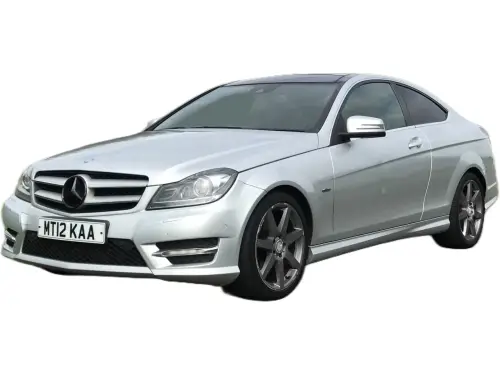 Mercedes-Benz C MT12 KAA