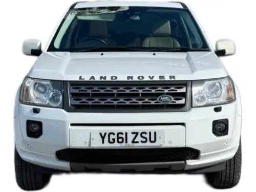 Land Rover Freelander YG61 ZSU