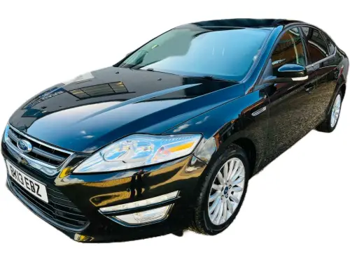 Ford Mondeo Zetec Business EDN TDCi BK13 EBZ