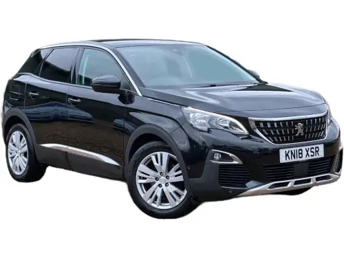 Peugeot 3008 KN18 XSR