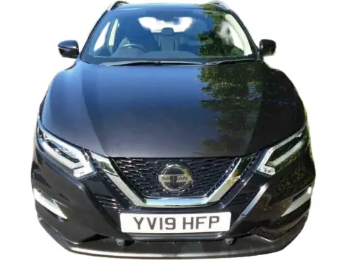 Nissan Qashqai Tekna dCi YV19 HFP