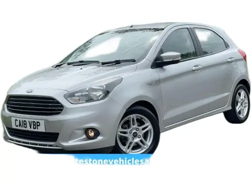 Ford KA CA18 VBP