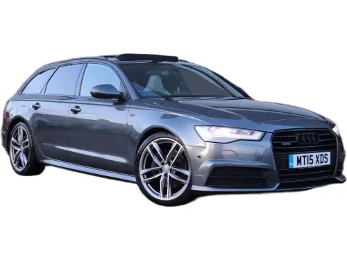 Audi A6 MT15 XDS