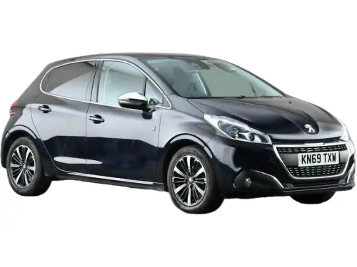 Peugeot 208 Tech Edition BlueHDi S/S KN69 TXW