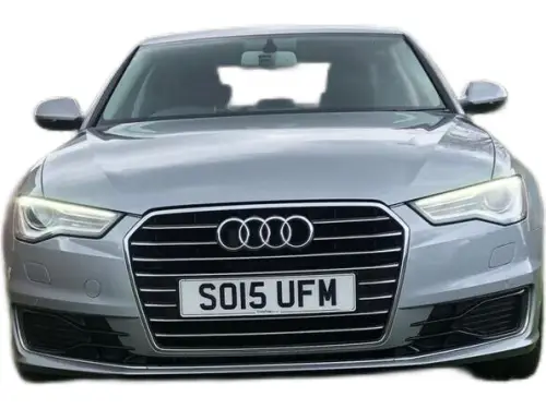 Audi  SO15 UFM