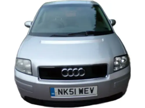 Audi A2 NK51 WEV