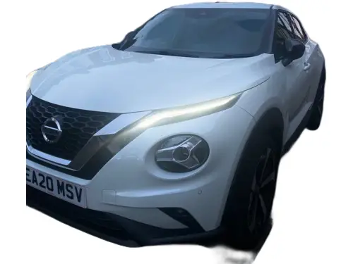 Nissan Juke Tekna DIG-T S-A EA20 MSV