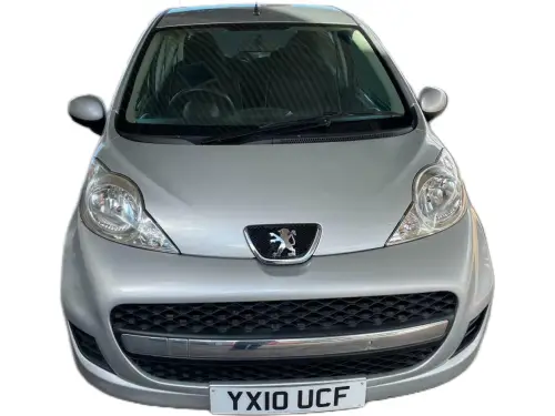 Peugeot 107 Urban YX10 UCF