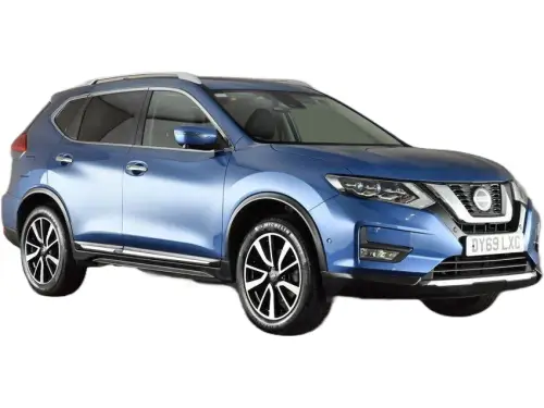 Nissan X-Trail DY69 LXC