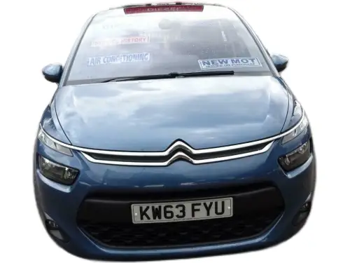 Citroën C4 Picasso VTR + HDi KW63 FYU