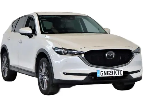 Mazda CX-5 GN69 KTC