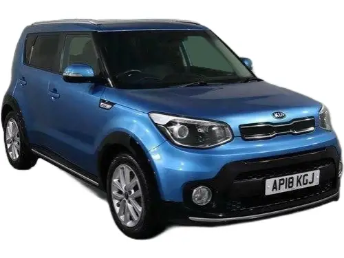 Kia Soul 2 CRDi S-A AP18 KGJ