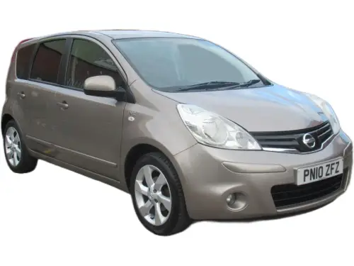 Nissan Note PN10 ZFZ