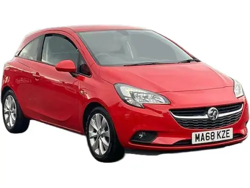 Vauxhall Corsa Energy AC MA68 KZE