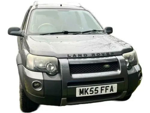 Land Rover Freelander Freestyle TD MK55 FFA