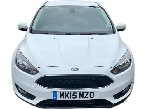 Ford Focus MK15 MZO