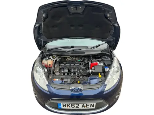 Ford Fiesta BK62 AEN