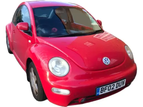 Volkswagen Beetle BF02 DUV