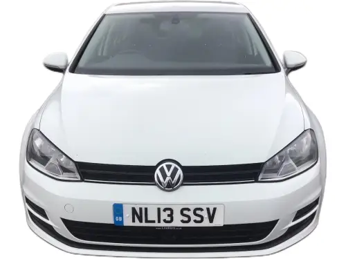 Volkswagen Golf NL13 SSV