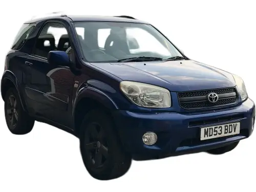 Toyota RAV4 XT3 Vvti MD53 BDV