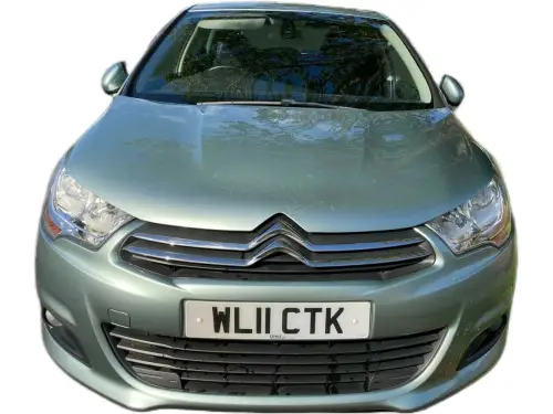 Citroën C4 Exclusive WL11 CTK