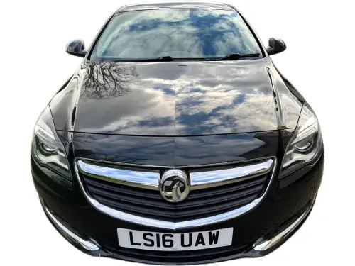 Vauxhall Insignia LS16 UAW
