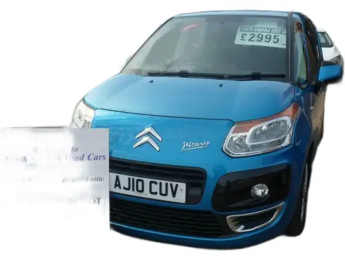 Citroën C3 Picasso VTR Plus AJ10 CUV