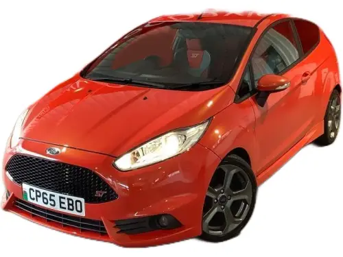 Ford Fiesta CP65 EBO