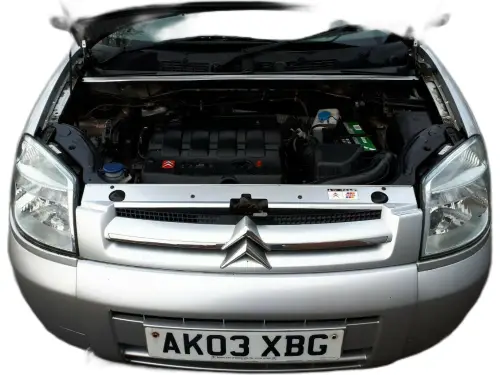 Citroën Berlingo Mspace Forte HDi AK03 XBG