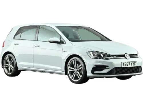 Volkswagen Golf AE67 YYC