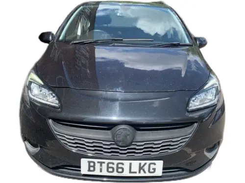 Vauxhall Corsa BT66 LKG