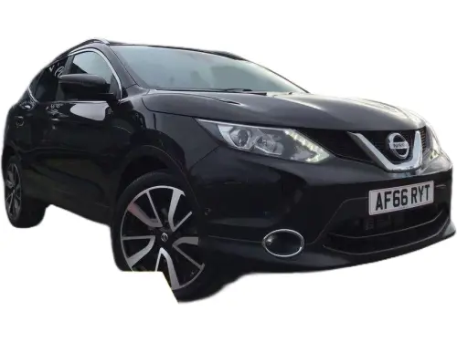 Nissan Qashqai AF66 RYT