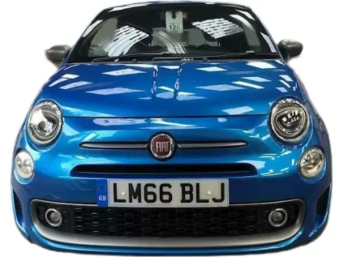 Fiat 500 S LM66 BLJ