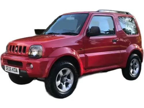 Suzuki Jimny Vvts DE06 KOA
