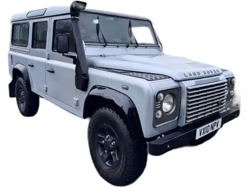 Land Rover Defender VX10 NPV
