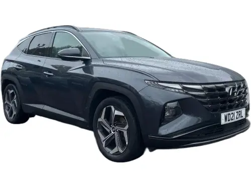 Hyundai Tucson Ultimate Tgdi PHEV 4X4a WD21 ZRL