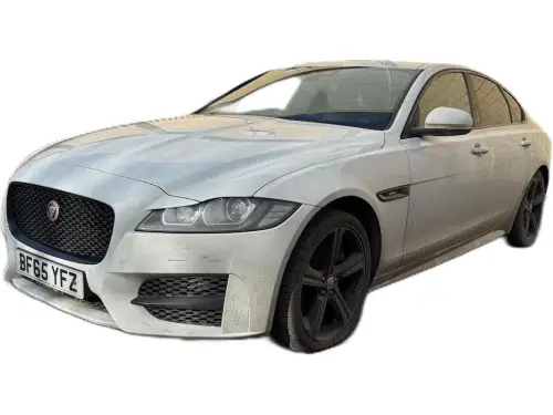 Jaguar XF BF65 YFZ
