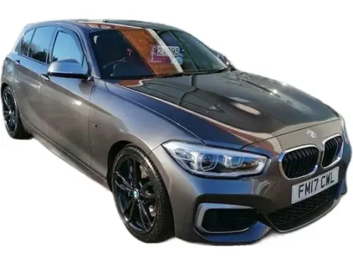 BMW M140i Auto FM17 CWL