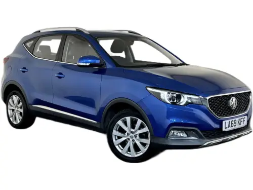 MG ZS LA69 KFF