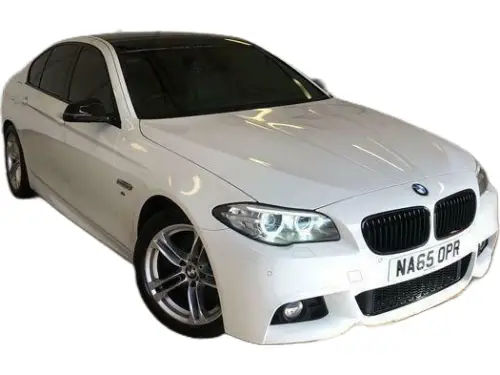 BMW 520d M Sport NA65 OPR