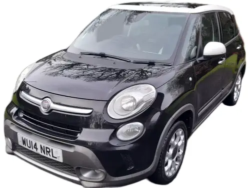 Fiat 500L WU14 NRL