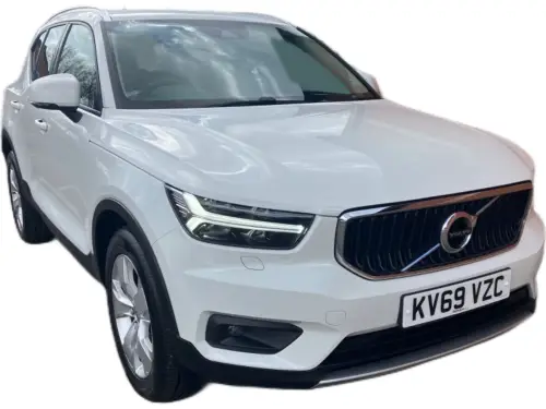 Volvo XC40 KV69 VZC