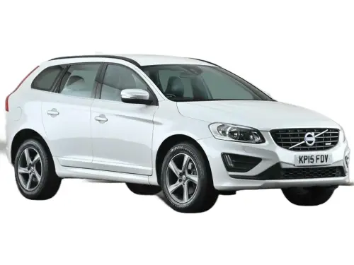 Volvo XC60 R-Design Nav D4 AWD Auto KP15 FDV