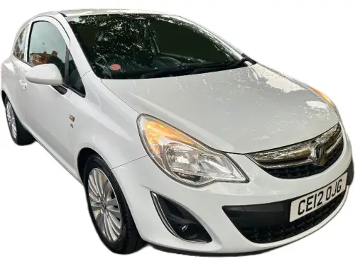 Vauxhall Corsa CE12 OJG