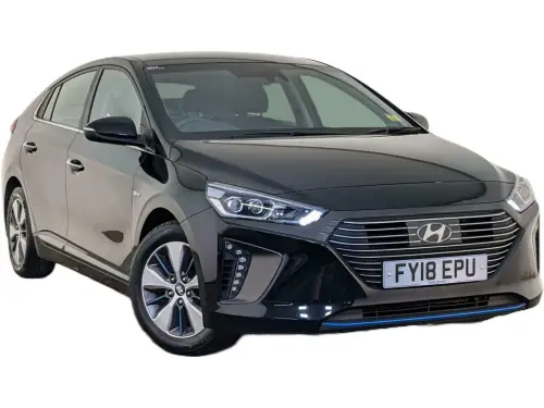 Hyundai IONIQ Premium PHEV S-A FY18 EPU