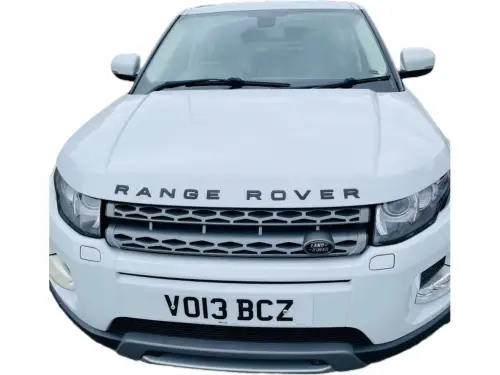 Land Rover Range Rover Evoque VO13 BCZ