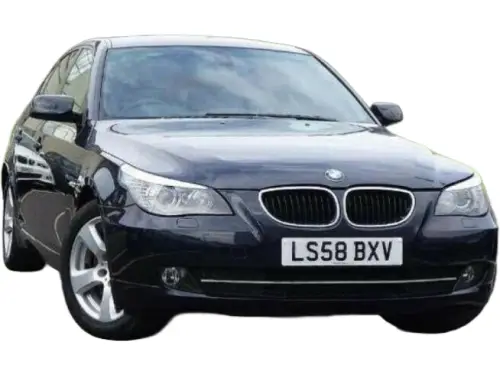 BMW 520d SE Auto LS58 BXV
