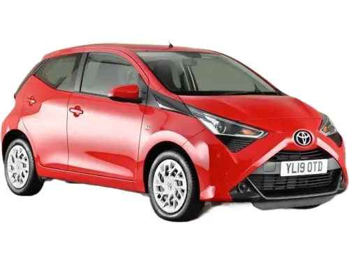 Toyota Aygo YL19 OTD