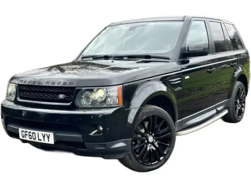 Land Rover Range Rover Sport GF60 LYY