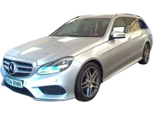 Mercedes-Benz E KY14 VHH